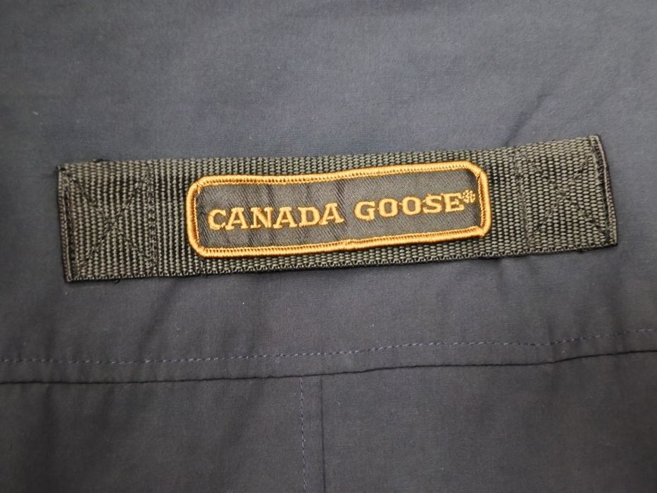 Kurtka canada goose