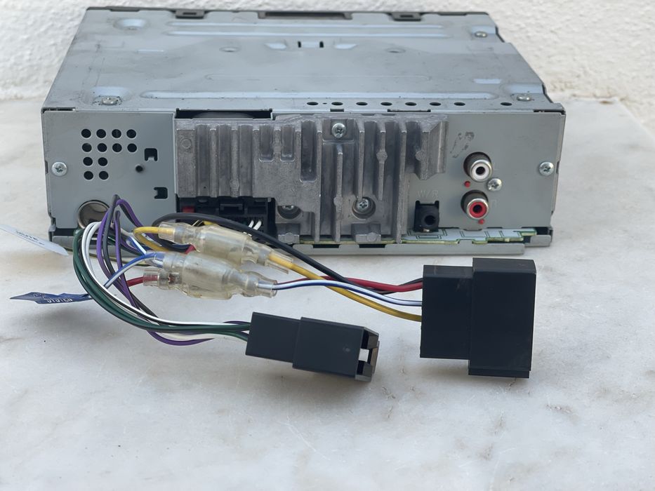 Auto radio Pioneer com USB