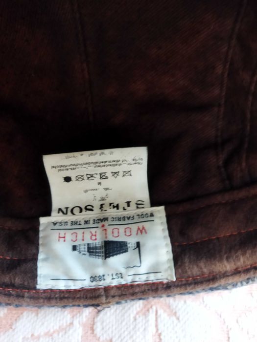 Chapéu Stetson de homem