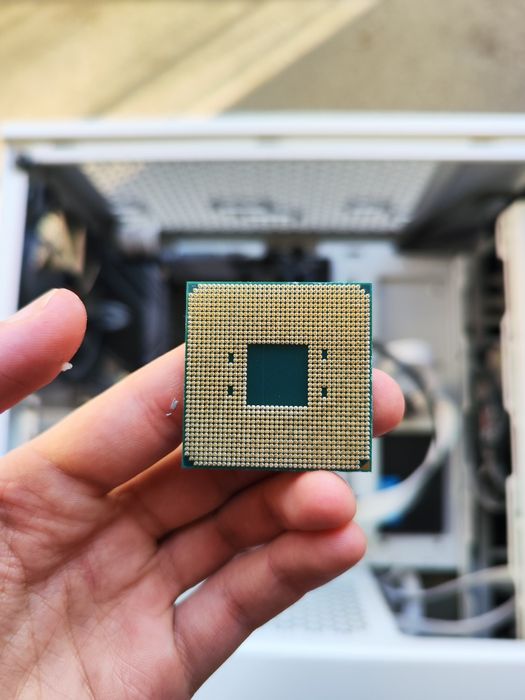 Procesor Ryzen 7 5800X3D