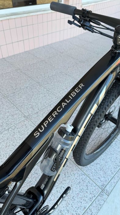bicicleta trek supercaliber