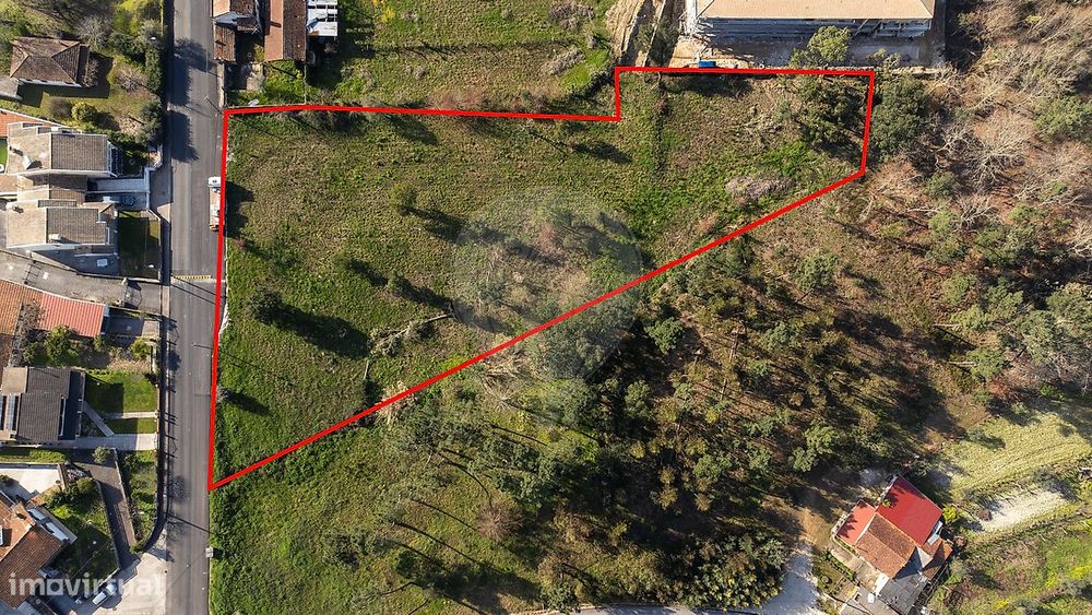 Terreno  para venda — Poiares (Santo André), Coimbra