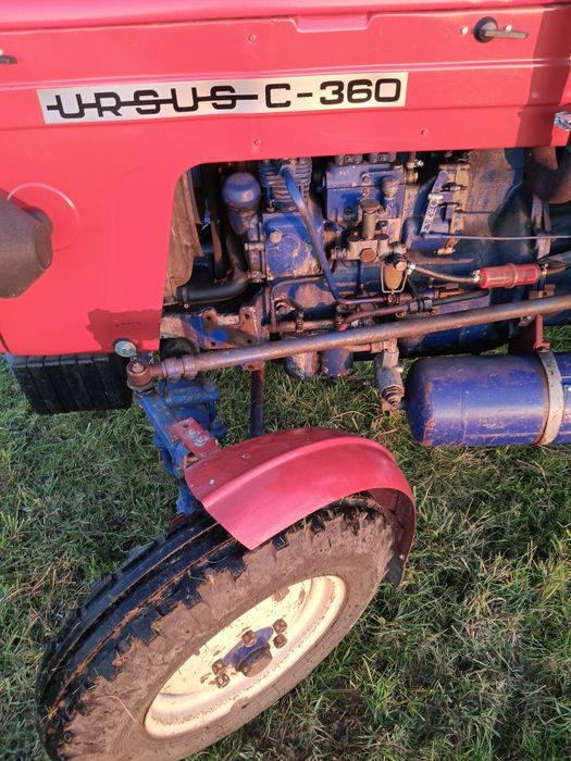 Ursus c-360 3p c-330 M