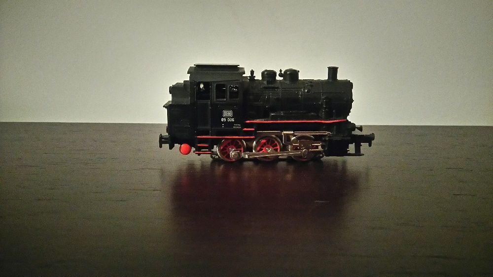 Locomotiva Marklin H0