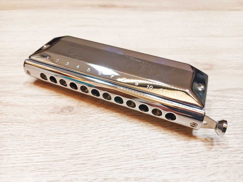 Harmónica Suzuki SCX-48 Chromatix A - Made in Japan