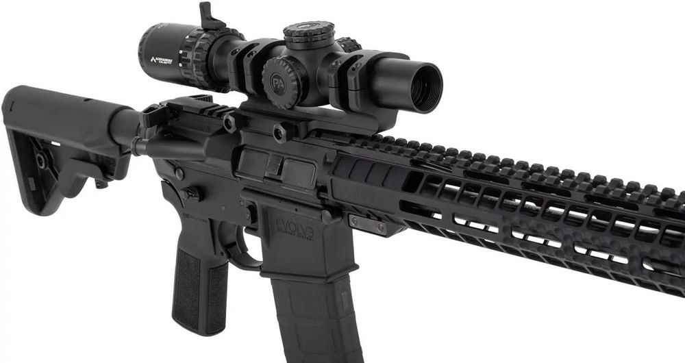 Оптический прицел Primary Arms SLx 1-6x24 SFP Gen IV  ACSS Nova USA
