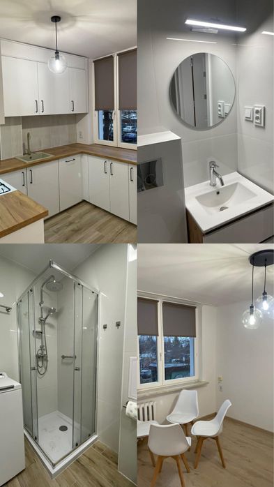 Wykończenia remonty docieplenia elewacje