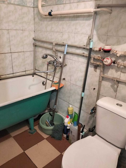 Оренда 2х кімнатна квартира в центрі