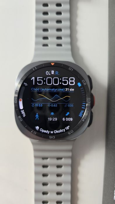 Samsung Galaxy Watch Ultra 2 Płock
