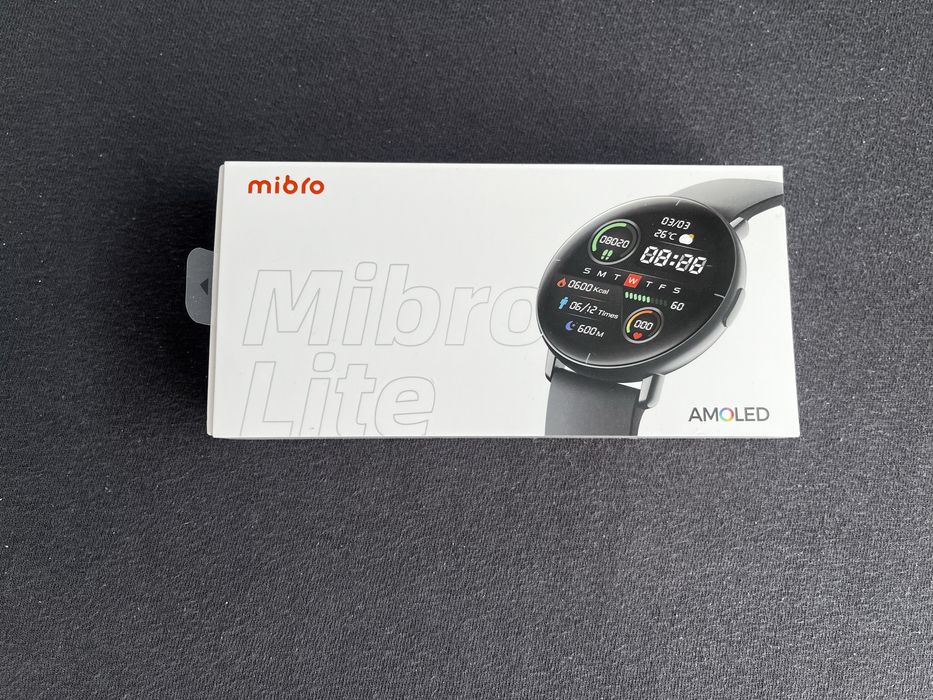 Smartwatch Mibro Lite