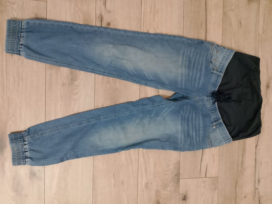 Spodnie ciążowe 3 pary