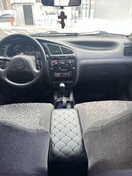 Заз Ланос 2011г.