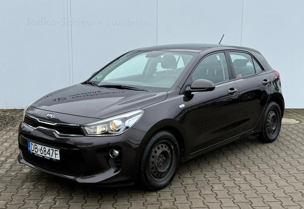 Kia Rio M 1.2 84 KM / LED / Bluetooth / Salon PL / 1Wł