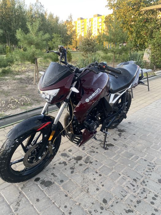 Geon Panthera 250