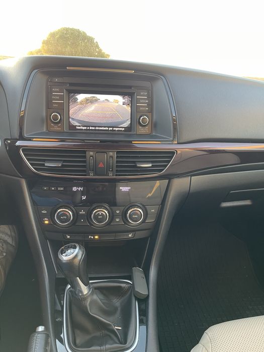 Mazda 6 SW 2.2 Skyactiv-D 150cv