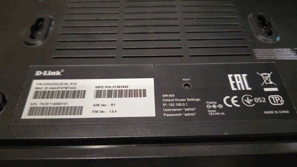 Zestaw LTE z anteną zewnętrzną D-Link DWP-812KT