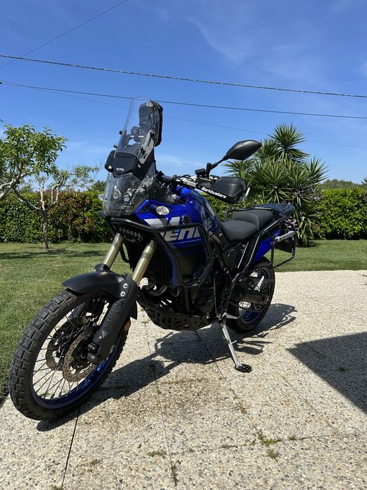 Yahama Tenere 700cc