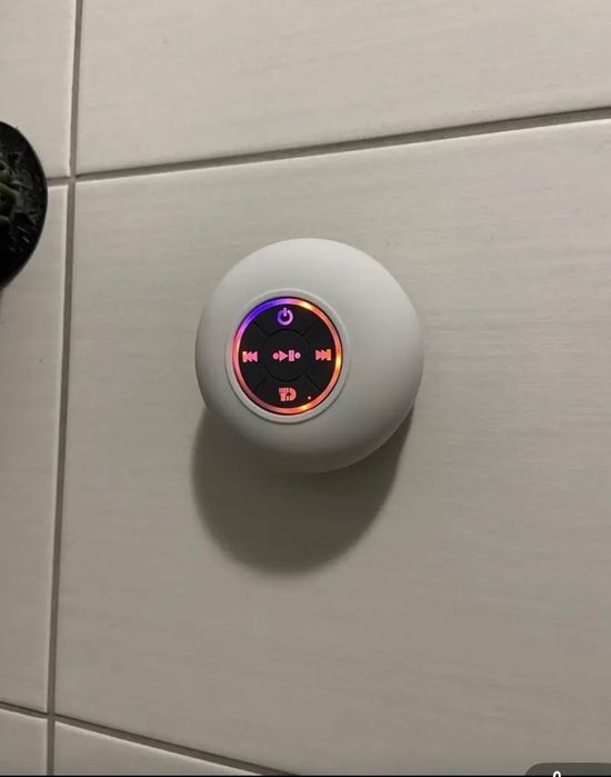 Bluetooth колонка водонепроникна.З присоскою.Динамік для душу