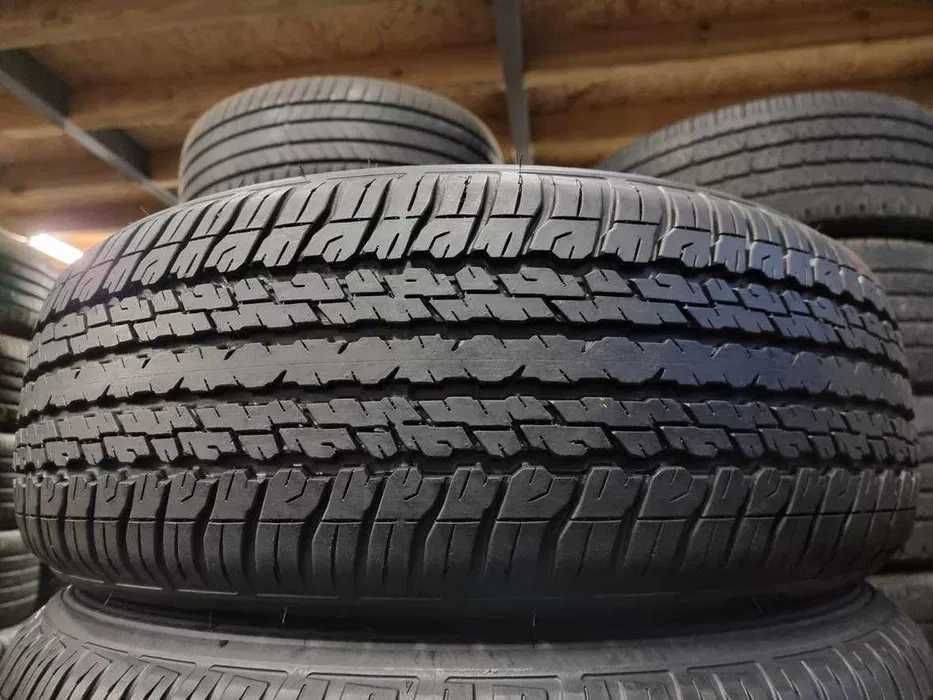 265/60 R18 DUNLOP GRANDTREK AT25 (95% прот) Склад Б-У Шин!