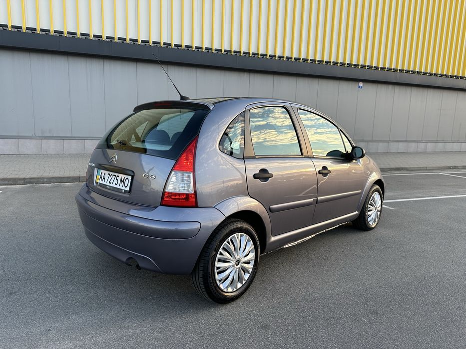 Citroen C3 2008, автомат, 158 тис км