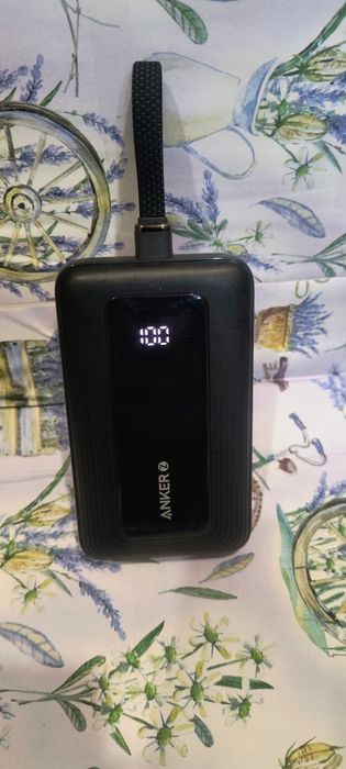 Зовнішній акумулятор Anker, Anker Zolo павер банк
