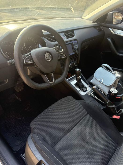 Октавия 2.0 дизель