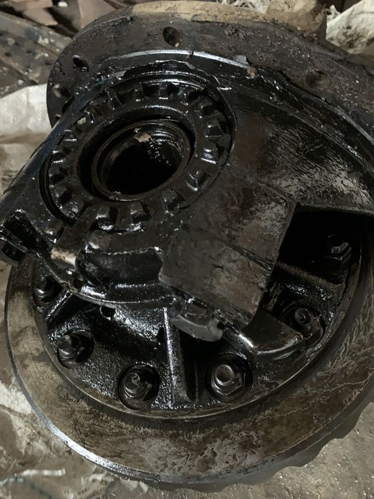 Редуктор швидкісний Газ  3309  «Валдай» ,33/6