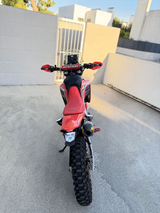 Honda CRF 300 L