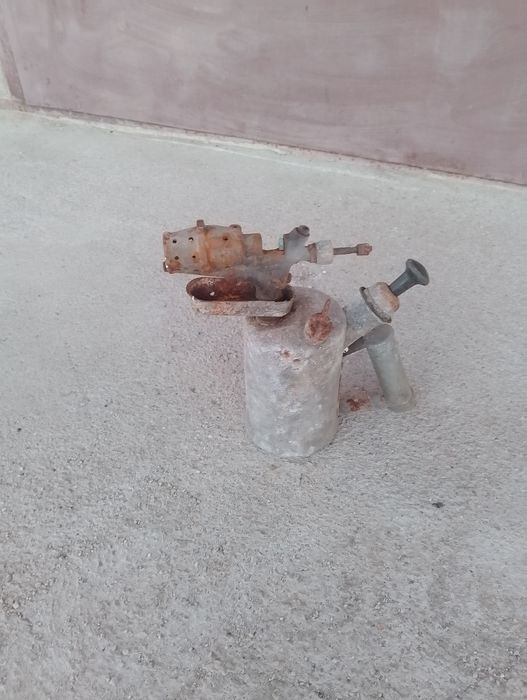 Паяльные лампы б/у 300гр /шт