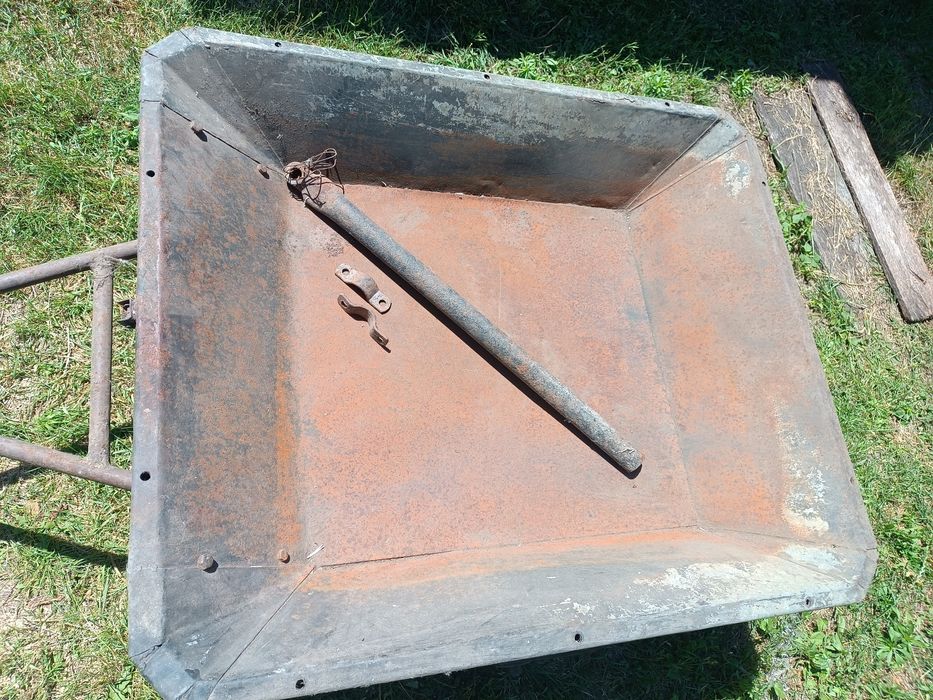 Тачка (міні прицеп для мото-квадроцикла