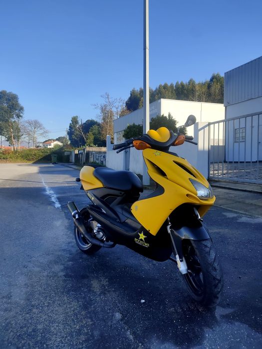 Yamaha Aerox 50 - 1999