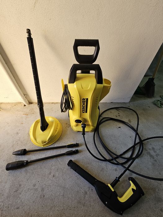 Lavadora de pressão Karcher K2