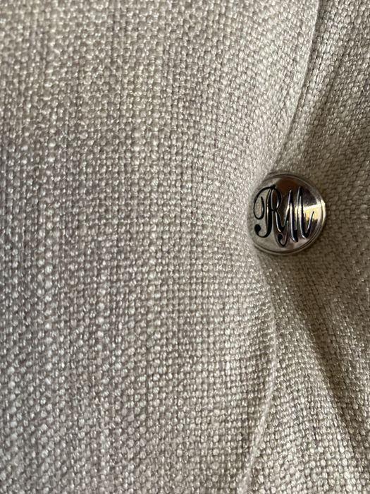 Krzeslo Riviera Maison hampton