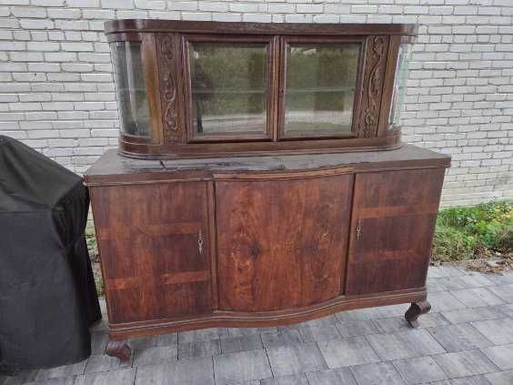 Kredens Drewniany XX wieku