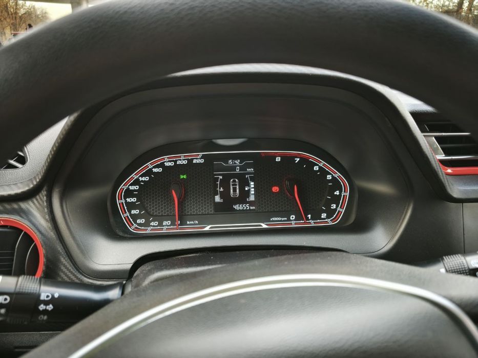 Chery Tiggo 2 , 2019