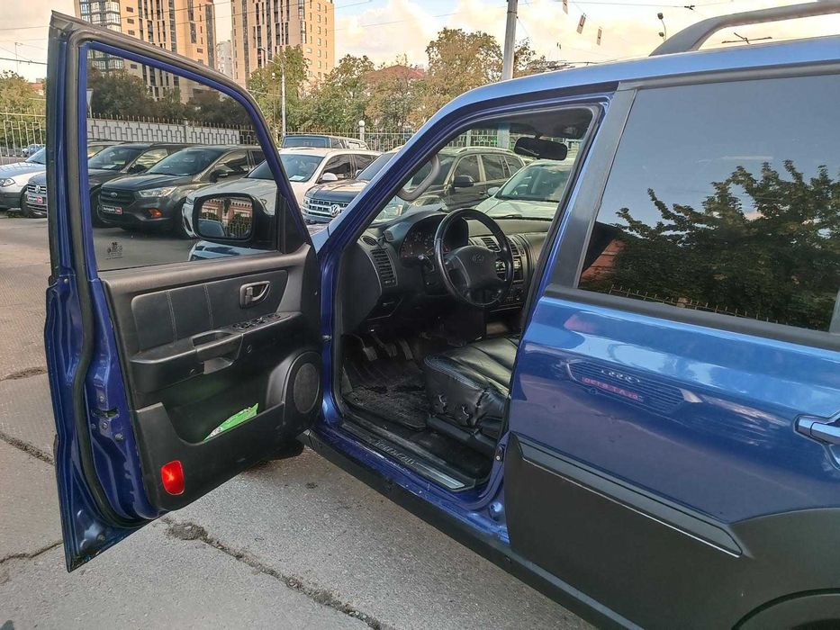 Продам Hyundai Terracan 2001р. #68852