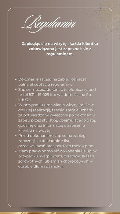 Stylizacja paznokci w super cenie !