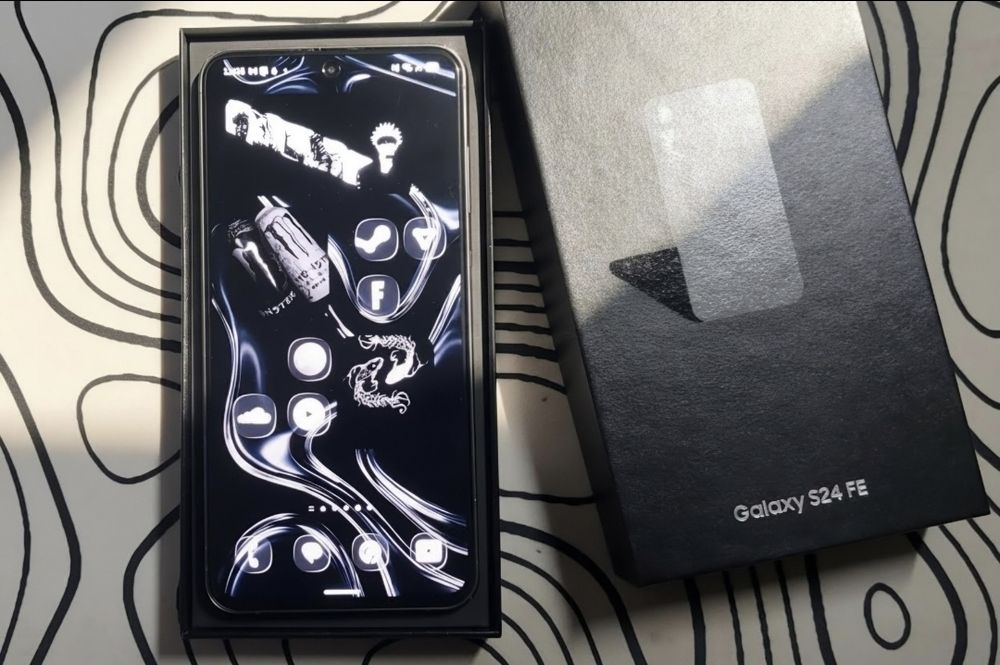Samsung Galaxy S24FE 8/128gb