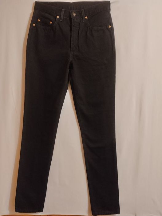 Вінтажні чол джинси Leviʼs 613 Orange Tab (1994,Made in Belgium)W31 L34