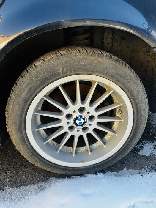 32 стиль bmw 5x120 r18 разноширокие 5шт