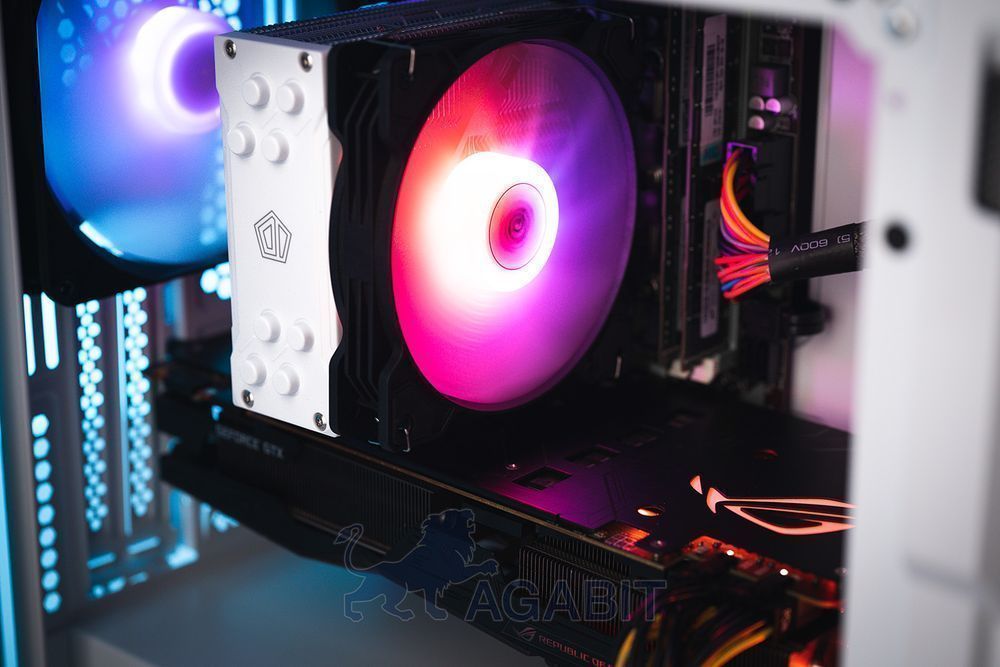 Ендюренс! RTX 2080 Super+Ryzen 7 2700+DDR4 16GB+SSD 240GB –  Ігровий комп'ютер ПК для ігор геймерський игровой компьютер