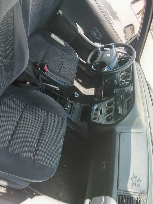Carrinha Peugeot