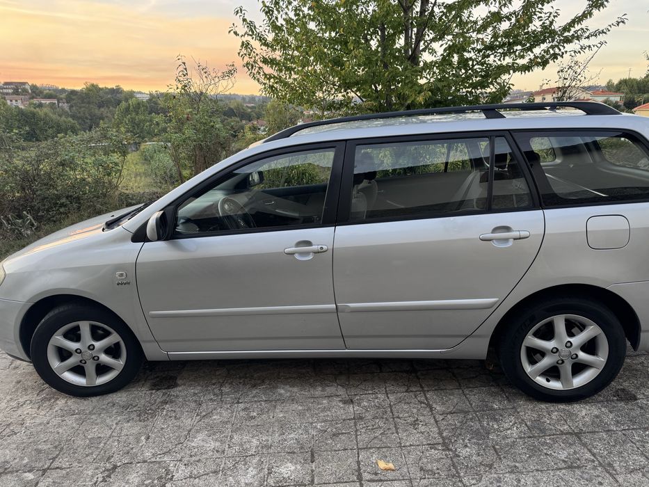 Totoya Corolla VVTI 1.4 2002