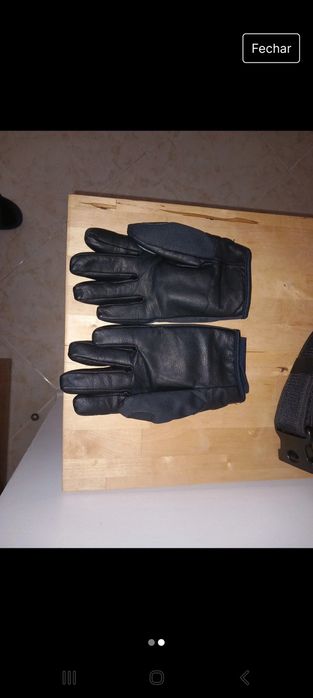 Luvas táticas Exo Ironclad,Novas  tam. M