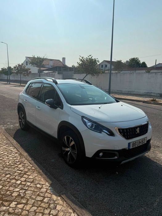 Peugeot 2008 Puretech 1.2 (2018)