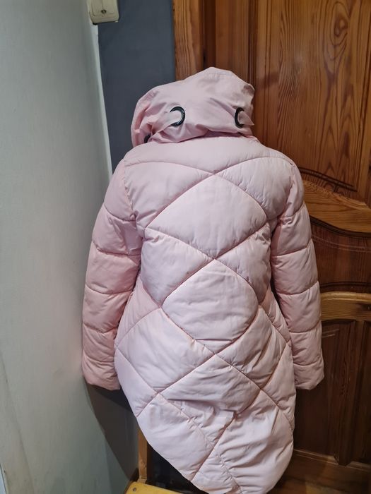 Пуховик жіночий 46 розмір