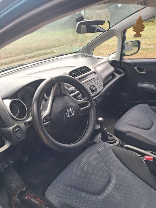 Honda Jazz Benzyna !!!