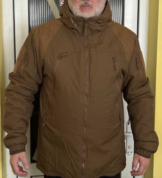 M-Tac куртка зимова Alpha Gen.III Coyote Brown 3XL\L
