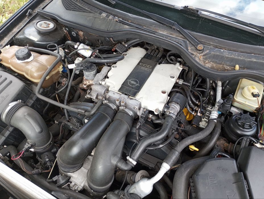 Продам Opel omega B 2.5 V6