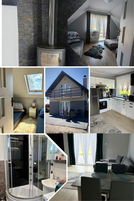 Domki w górach na wynajem